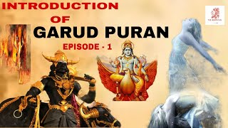 INTRODUCTION OF Garuda Purana in English Episod 1 What happens after death The Hindustan Jeevan [upl. by Laehcim]