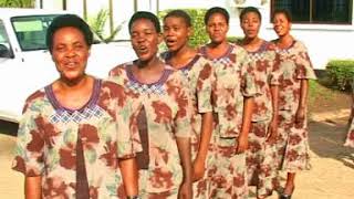 Sauti ya jangwani SDA Choir  Enyi wachawi wote [upl. by Teodoor]