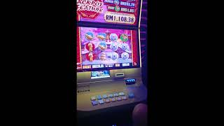 云顶赌场财神老虎机Genting Casino Jackpot Slots [upl. by Eedissac]