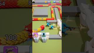 Kingdom Guard Tower Defense Ad 53 Review new level Defeat the Dragons games gaming gameplay [upl. by Faustus835]