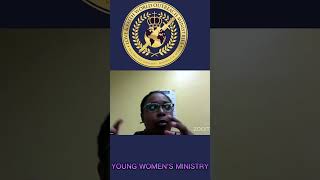 YOUNG WOMENS MINISTRY  MARCH 16 2023 [upl. by Mayfield]