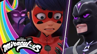 MIRACULOUS  🐞 ÉPHÉMÈRE  Akumatisation ☯️  SAISON 4  Les aventures de Ladybug et Chat Noir [upl. by Nysila]