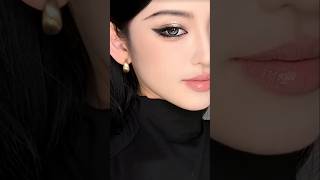 Best smokey eye tutorial eyemakeup makeuptutorial smokyeye makeup shortsfeed trending shorts [upl. by Ibur]