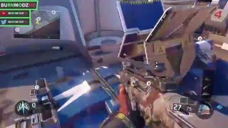 BLACK OPS 3 SKYJACKED GLITCH  INSANE SPOT ON SKYJACKED [upl. by January324]