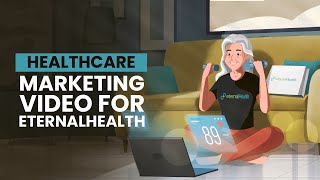 Benefits of Health Maintenance Organization HMO  Healthcare Marketing Video for eternalHealth [upl. by Natanoy28]