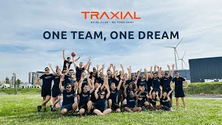 Traxial Teambuilding 2024 [upl. by Nivej832]