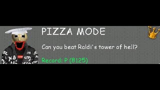 Raldis Crackhouse Extra Lap 3 hard mode p rank No modifiers [upl. by Kelwin]