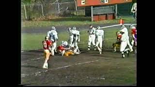 Bergen Catholic Football 1986 vs Teaneck [upl. by Caruso644]