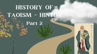 History of Taoism Pt 2 from Hintons Four Chinese Classics [upl. by Leffen]