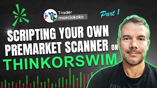 Your own Premarket Scanner  Xtrades [upl. by Malena453]