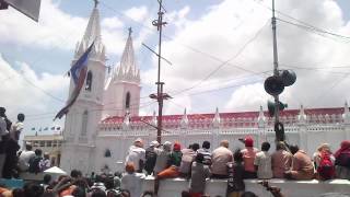 Annai Velankanni Flag Song [upl. by Hertzog]