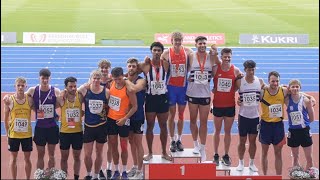 2024 England Athletics amp UK Athletics Decathlon Championships [upl. by Mezoff]