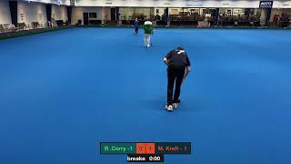 PBA Dunedin World singles Semi final [upl. by Neve]