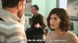 La Delicadeza Trailer subtitulado HD [upl. by Neyu]