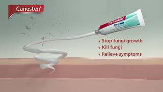 Canesten  A Complete Solution for Fungal Infections [upl. by Eran264]