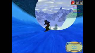 Snowboarding Championship 2004  Retro Gameplay BIRTHDAY SPECIAL FULL HD 1080p 60FPS [upl. by Nirac]