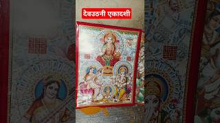 Devuthni ekadashi per bhulkar na Karen yah Kamekadashi 2024devuthni ekadashi [upl. by Naujik]