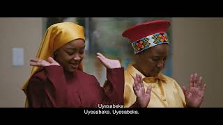 A new uniform for Khulekanis church  Umkhokha The Curse  S2 Ep134  DStv [upl. by Greg236]