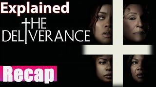 The Deliverance Recap  Movie  2024  Andra Day  Horror [upl. by Chaves507]