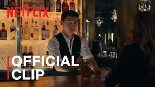 Tom Holland Makes a Mean Negroni  Uncharted  Official Clip  Netflix [upl. by Ahsinan]