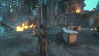 Rise of the Tomb Raider  Gameplay Part 3 [upl. by Mayor828]