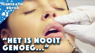 DIT is WAAROM JONGEREN naar BOTOX GRIJPEN 2  GENERATIE BOTOX  CONCENTRATE VELVET [upl. by Macpherson]