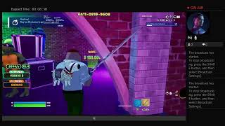 Fortnite tycoons video part2 [upl. by Liv]