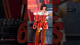 Did the 60s have the best ROCK bands 🎸🎸🎸 rock rockandroll rollingstones 60s [upl. by Ydissahc]