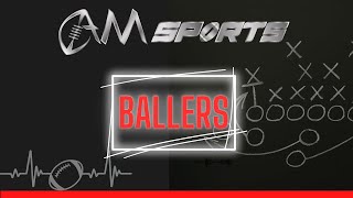 AMsportsBALLERS 8  u17 Nordics  NM u17  3 BALLERS  NM Div 2  NFL baby [upl. by Aneleve290]