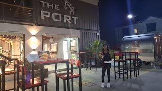 Reviewing food places in the Port in Couva [upl. by Lissie929]