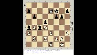 Aronian L vs Carlsen M  Julius Baer Gen Cup D1 W 2024 chess com INT R2 2 [upl. by Aisac]