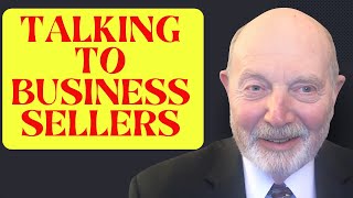 Mastering Seller Meetings for Business Acquisition Success [upl. by Arratahs]