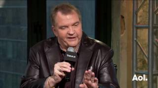 Meat Loaf On His Thirteenth Album quotBraver Than We Arequot  BUILD Series [upl. by Namlak]