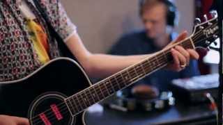 Django Django  Firewater Live on KEXP [upl. by Samford951]