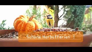 Schöne Herbstferien [upl. by Yatnahs]