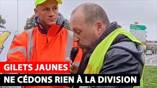 Gilets Jaunes  Se mobiliser encore plus largement [upl. by Benetta667]