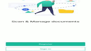 how to use cam scanner for merging multiple files and coverting into pdf [upl. by Joappa]