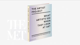 Inside the Publication—“The Artist Project What Artists See When They Look at Art” [upl. by Yug]