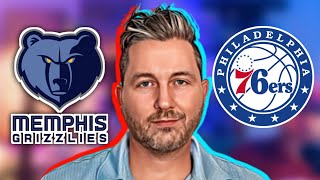 Memphis Grizzlies vs Philadelphia 76ers Predictions 112024  NBA Free Picks Today [upl. by Anastasie303]