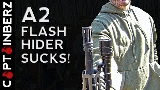 A2 Flash Hider Sucks [upl. by Miles]