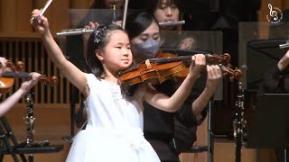 8yoブルッフ ヴァイオリン協奏曲第1番 第3楽章 Bruch Violin Concerto No 1 3rd mov Max Bruch Violinkonzert Nr 1 [upl. by Klockau]