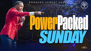 Power Packed Sunday  Prophet Uebert Angel [upl. by Nnyleak]