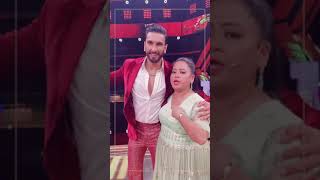 Indian Game Show On Bharti TV with RANVEER SINGH [upl. by Elvin607]