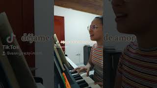 Efesios 210 TLA Te pertenezco ❤️ piano cover music jovenescristianos inspiration [upl. by Lyall]