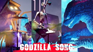 Godzilla Song [upl. by Thoer7]