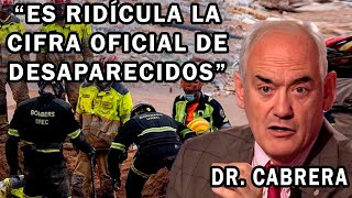 📰EDITORIALquotRidícula la cifra oficial de desaparecidos y tiene claro motivo políticoquotDr José Cabrera [upl. by Llerrit]