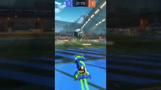 PETIT ARRÊT EN AÉRIENNE Rocket League [upl. by Katina]