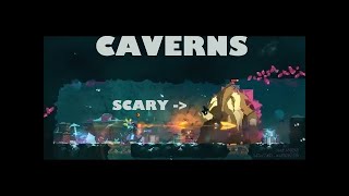 How To Get to The Caverns In Dead Cells [upl. by Laersi]