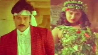 Kodama Simham Movie Songs  Pillo Jabillo  Chiranjeevi  Radha [upl. by Alysia616]