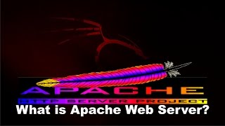 Kali Linux Course 18 What is Apache web server  Hindi [upl. by Metts]